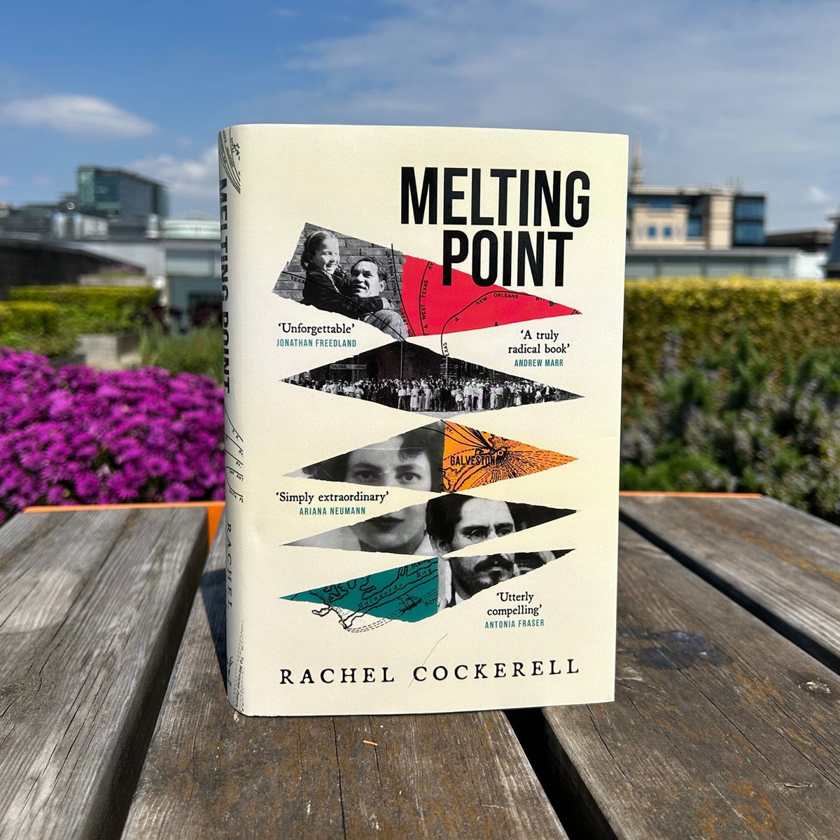 We're giving away 3 signed copies of #MeltingPoint! To enter, all you need to do is RT and make sure you follow both @rachelcockerell and @headlinepg. UK only. Three winners will be chosen at random on May 15. #giveaway