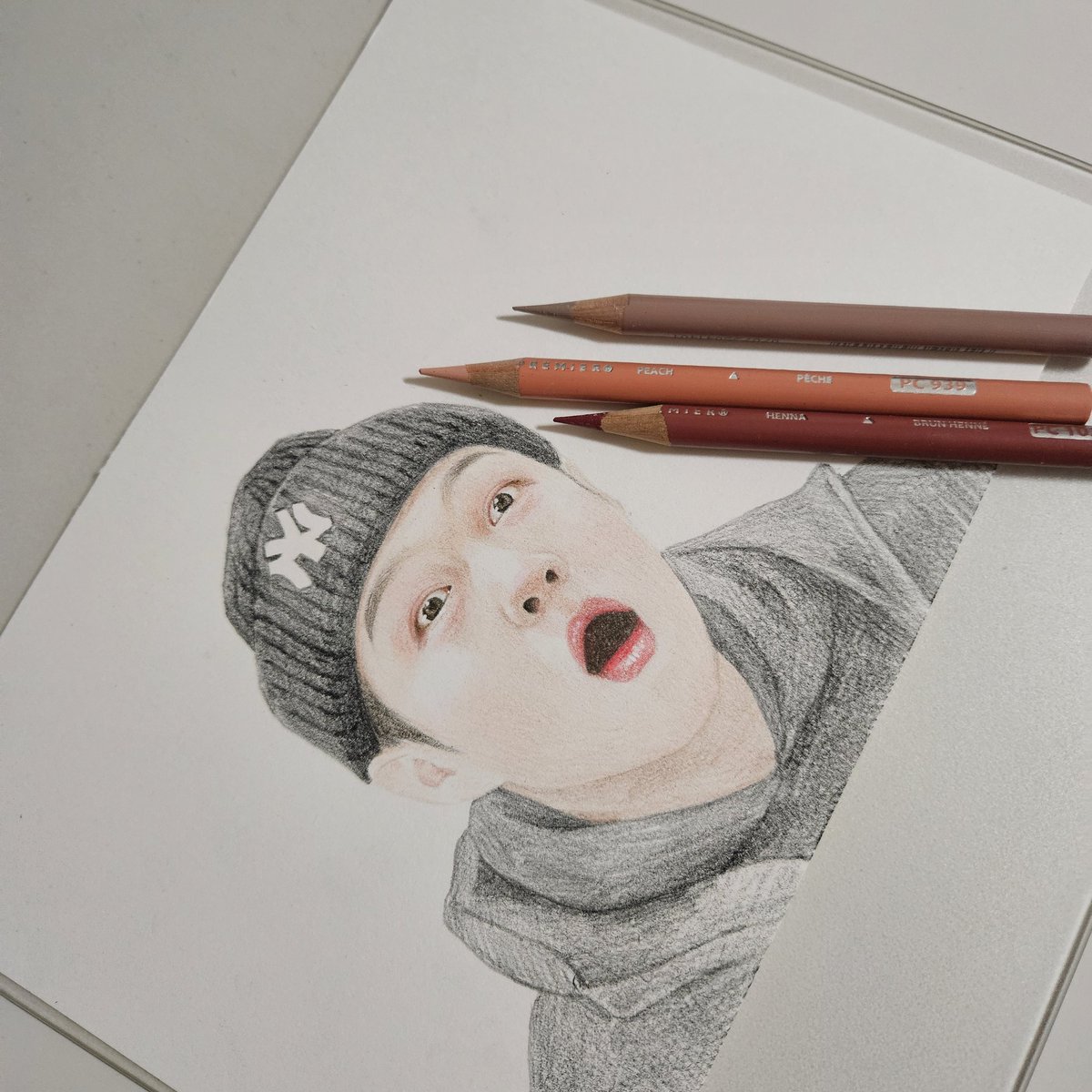 hali_drawing's tweet photo. 놀랄때도 귀엽찌😲🍑
.
#비투비 #창섭 https://t.co/EDZGRYGi4k