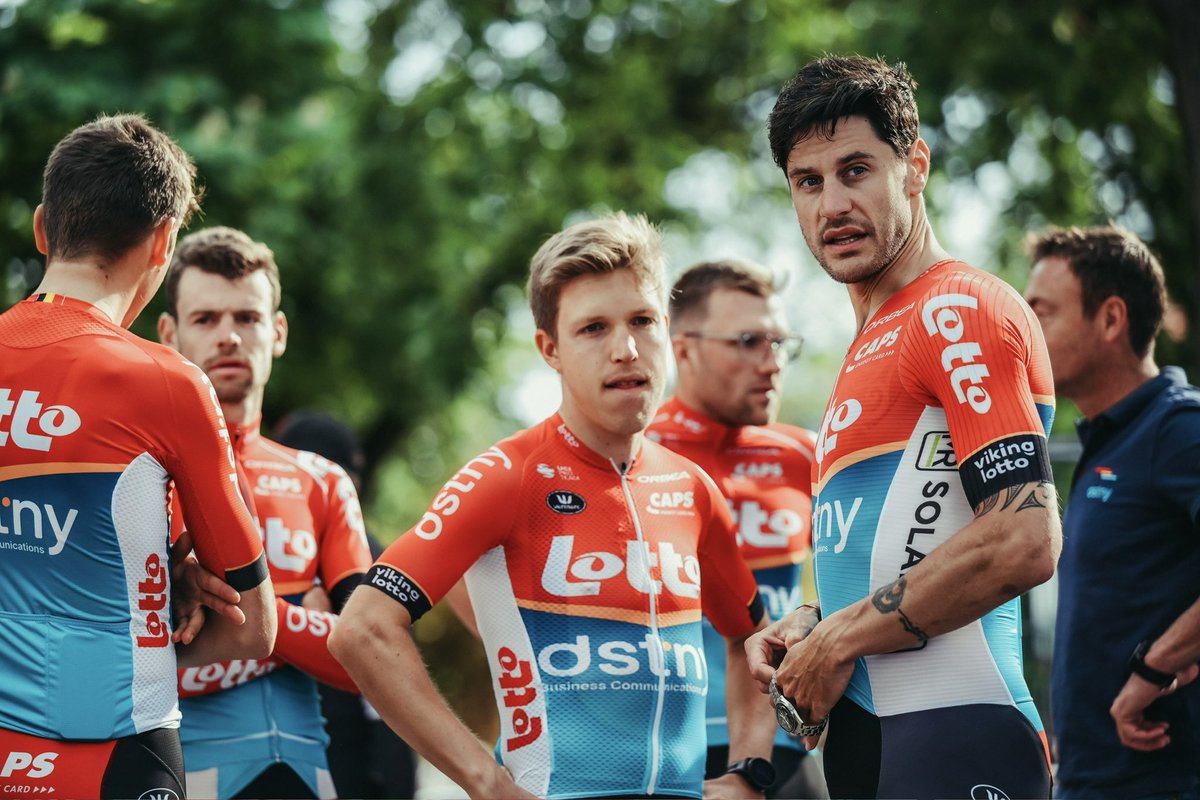 🇭🇺 #TourdeHongrie Ready for some battles in Hungary 🤩 Pictures: PhotoNews