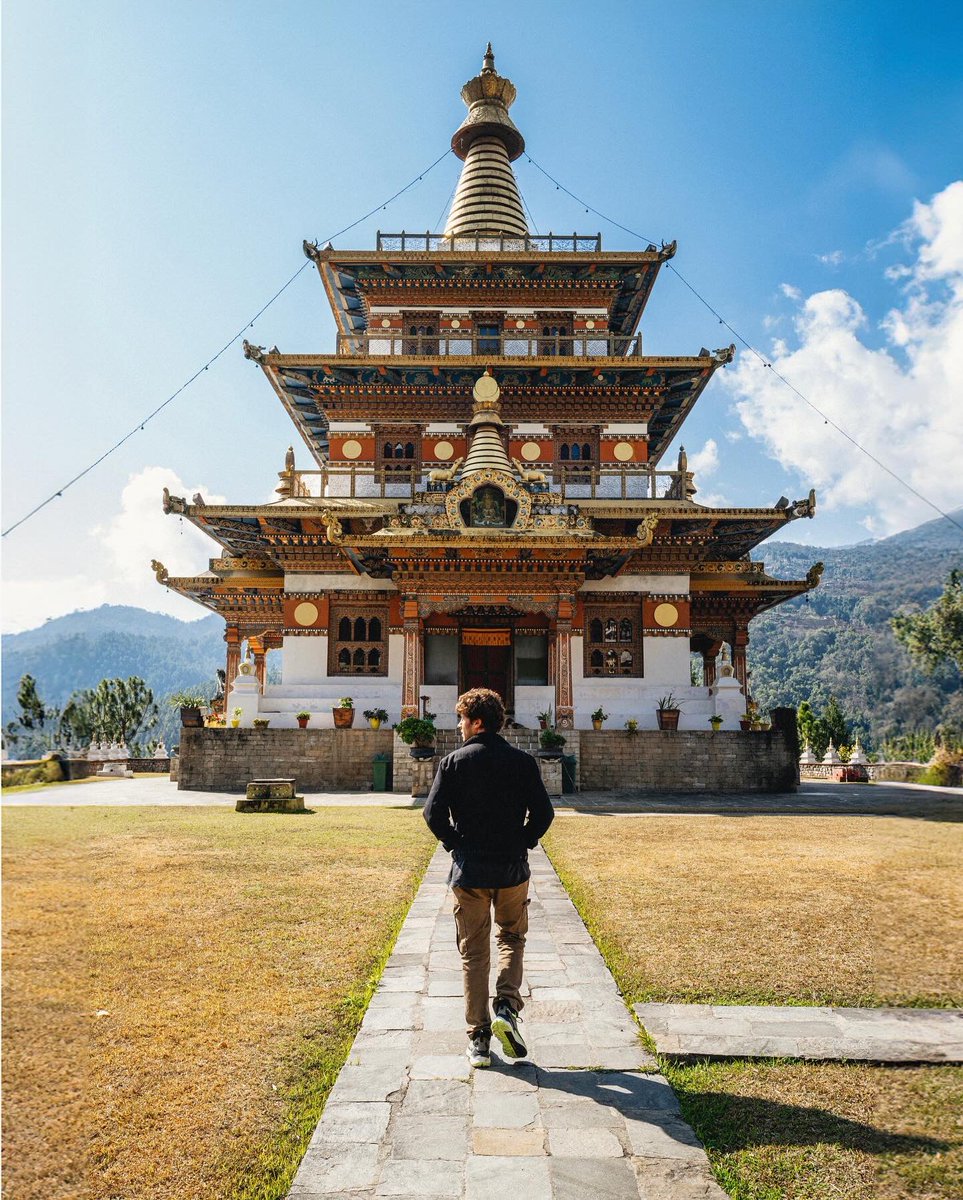 Bhutan 🇧🇹 @NatGeo