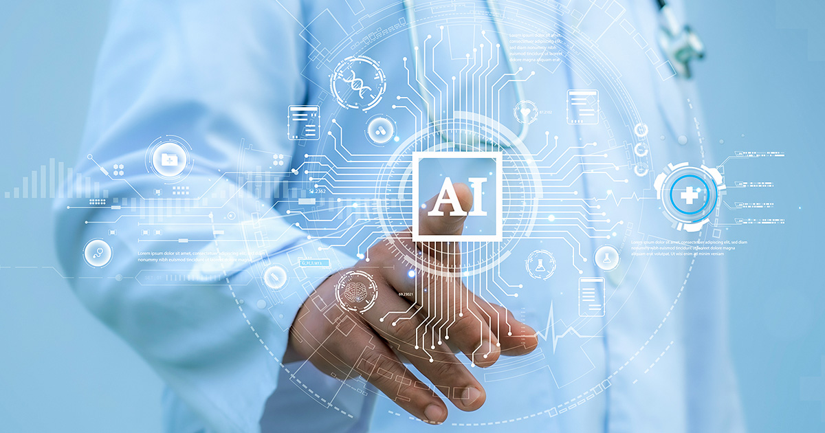 When it comes to the safe, ethical use of AI in health care is it time to pump the brakes—or hit the gas? Mathematica dives in with an expert panel. 📅 May 7 ⌚ 2:00 - 3:00 pm ET ow.ly/rqfS30sCbTu