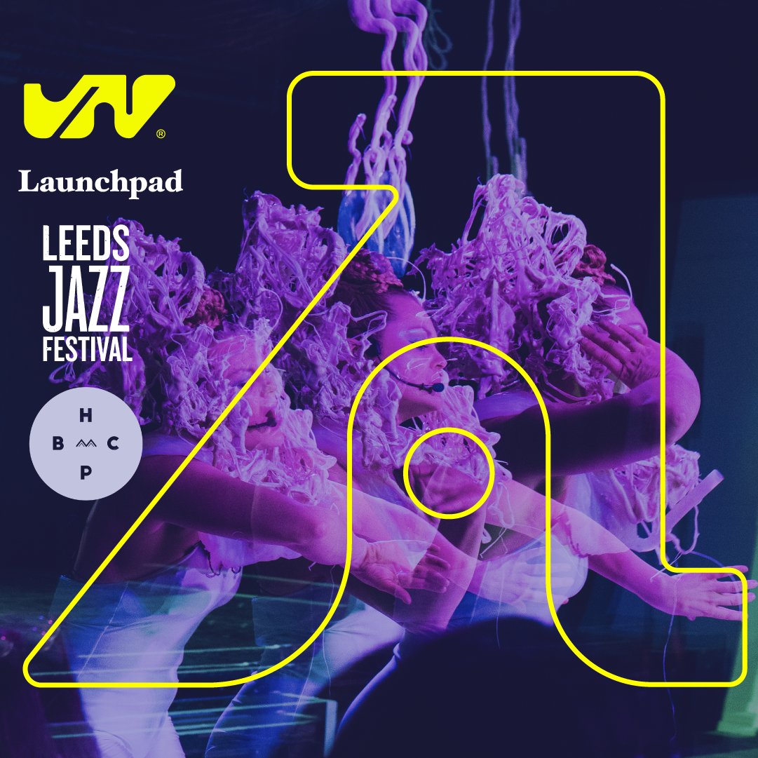 “Every decision I make as a human and an artist is an expression of my values.” says @LouBarnell - 1of3 guest speakers at Emerging Artist Development Day 📆 Thu 23 May @HPBCLeeds @_launchpadmusic @leedsjazzfest ➡️bit.ly/3vIJwFC