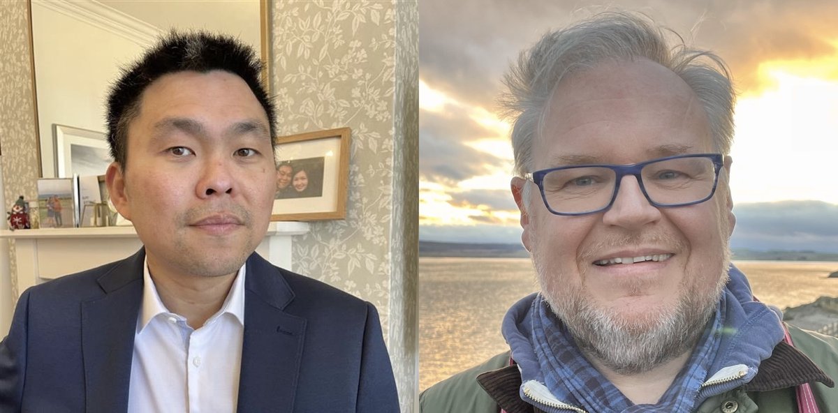 Two of our esteemed academics, Dr @keanfanlim and Professor @hopkinspeter1 have been awarded prestigious honours by @RGS_IBG for their exceptional research and outstanding contributions to their fields! 👏 #WeAreNCL ncl.ac.uk/press/articles…