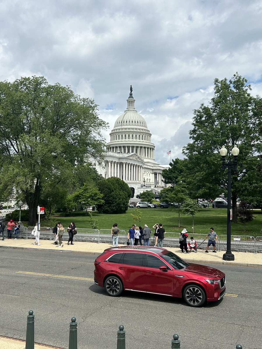 It’s happening! Next week Leg Con 2024 on Capitol Hill. Looking forward to our 500 ⁦@ASALifeline⁩ ⁦@ASAGrassroots⁩ members hitting the Hill.