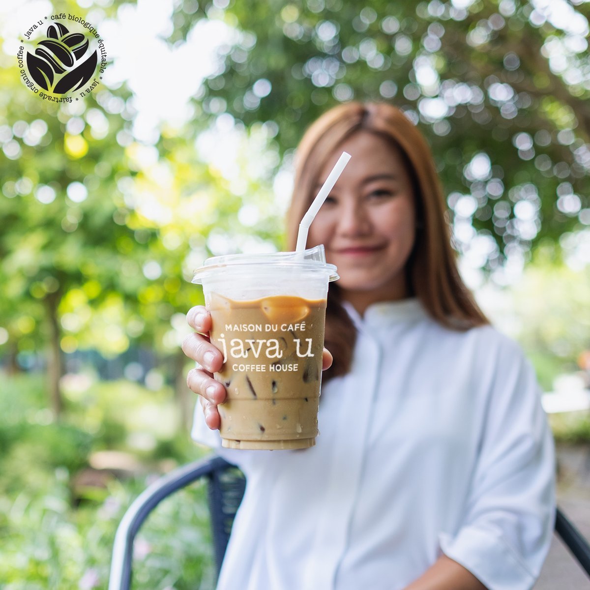 It feels like summer; time for an iced coffee 🌼💛

L'été s'installe, c'est l'heure du café glacé 🌼💛

#javau #fairtradeorganic #montreal #coffee #cafe #mtlcafe #fresh #coffeelover #coffeeshop #feelslikesummer #icedcoffee #riseandshine