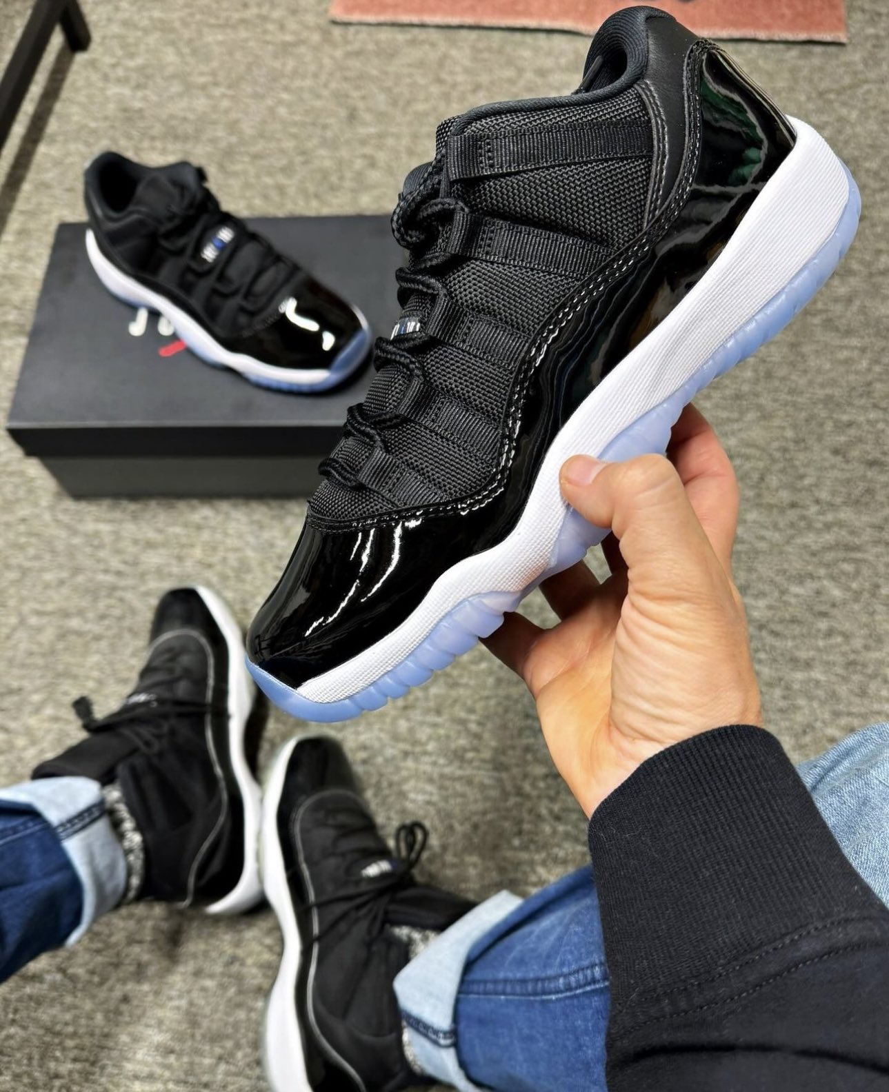 May 7th retro 11 lows hot sale