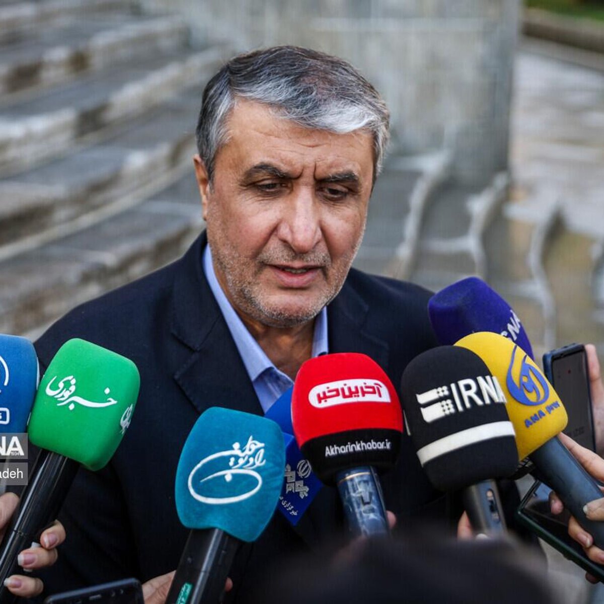 #Iran’s atomic chief, Mohammad Eslami, announced at the International Conference on #Nuclear Science and Technology 2024 that Iran is advancing nuclear technology. He emphasized Iran’s commitment to increasing nuclear power production and challenging the hegemonic monopoly.…