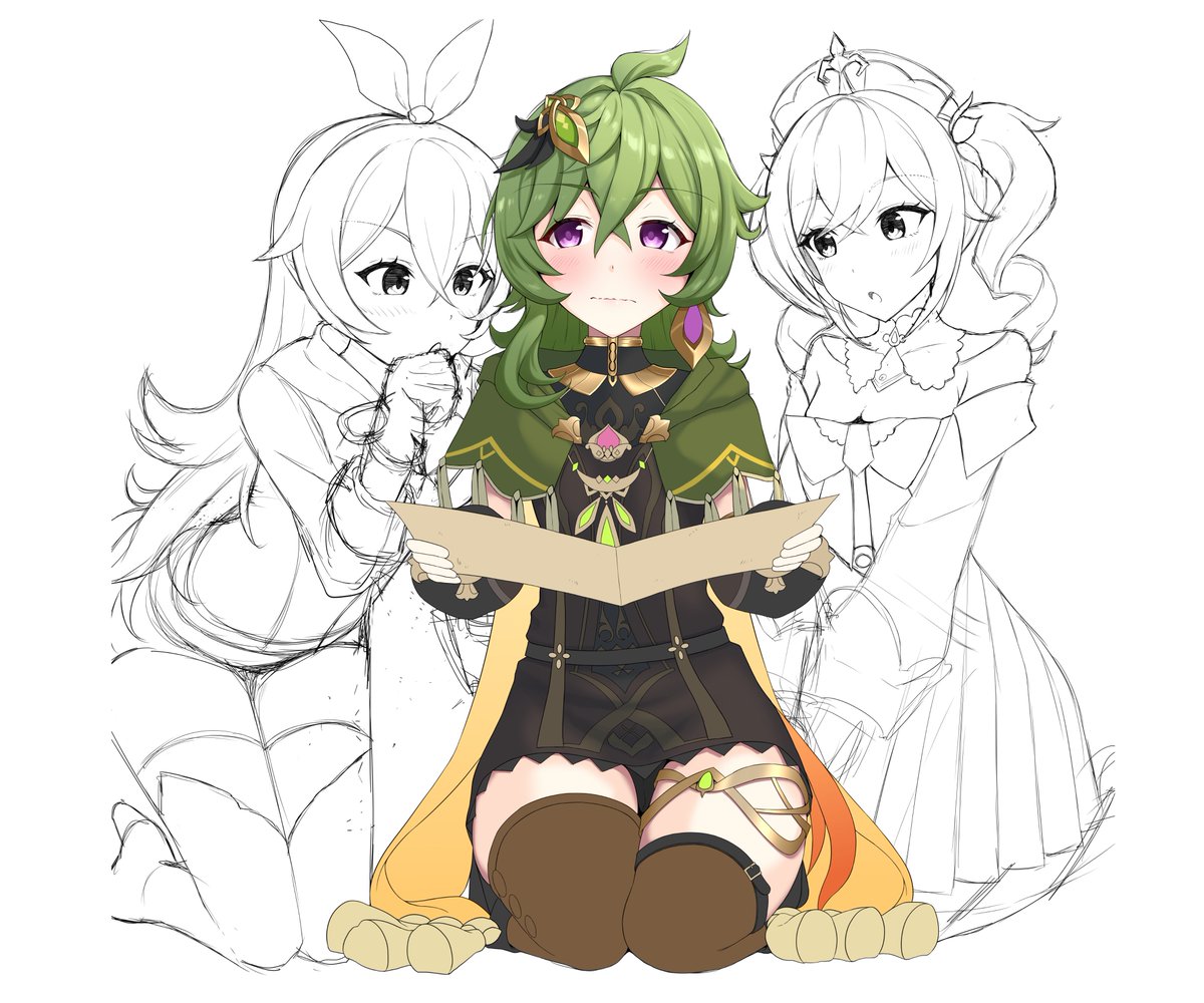 コレイの誕生日らしい 