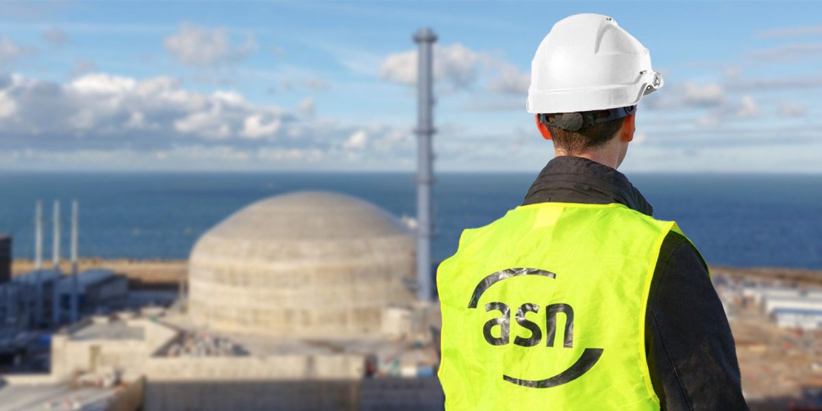 L’ASN autorise la mise en service du réacteur #EPR de #Flamanville [image : copyright ASN] @EDFEPR @EDFofficiel asn.fr/l-asn-informe/…