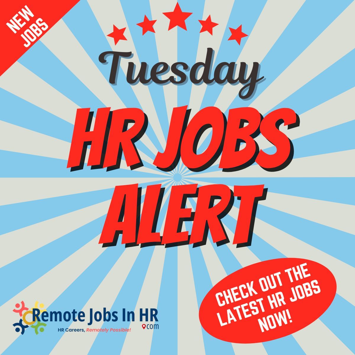 🎁 HR Jobs Alert 🎯 May 7, 2024
Click ➡️ buff.ly/3xUjij to view the latest jobs @ Remote Jobs In HR.

#WFH #Remote #JobAlert #Hiring #HiringAlert #HiringNow #HR #HRJobs #HumanResources #JobListing #Jobs #JobSeekers #Careers #JobOpening #Employment #Homeoffice #Hybrid