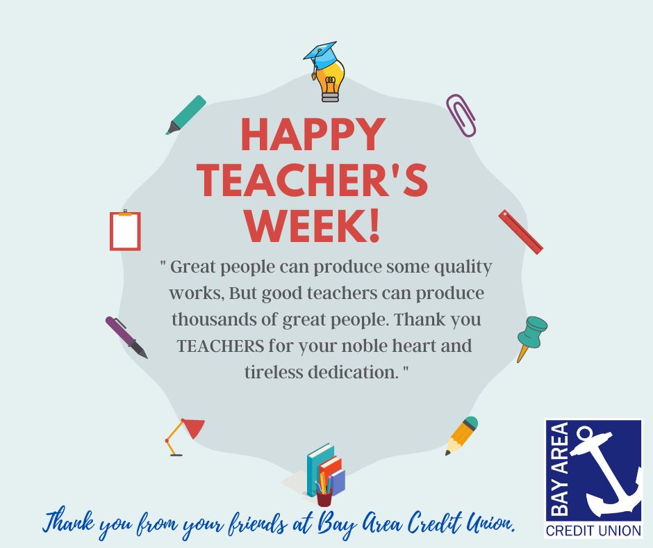 #TeachersAppreciationWeek #teachersROCK #teacher #TeacherAppreciationDay