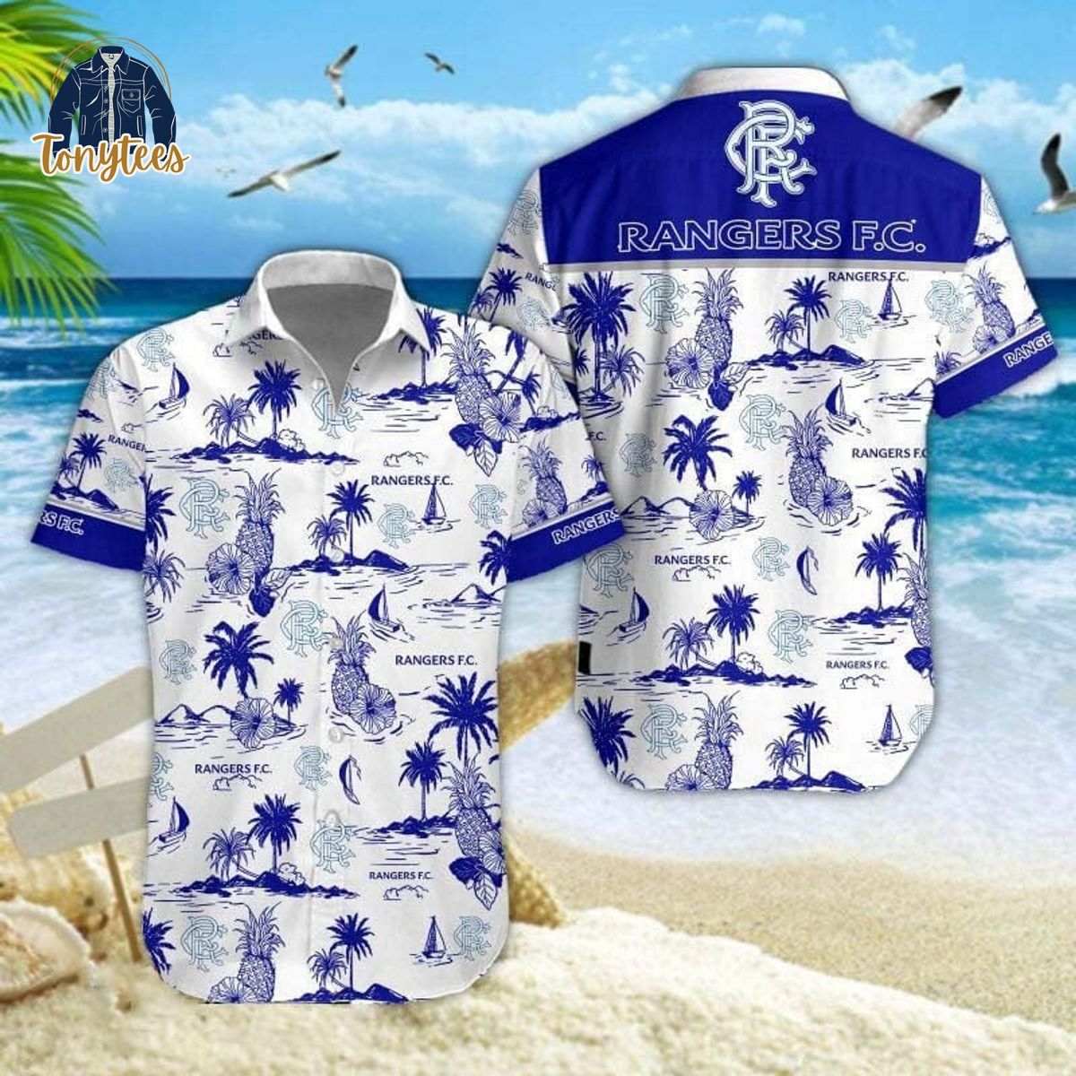 🌺 Introducing our new Ranger FC Tropical Hawaiian Shirt! 🌴 Perfect for summer vibes! Available now on Toneytees store. #SummerFashion #TropicalVibes
Buy link: tonytees.com/product/ranger…
