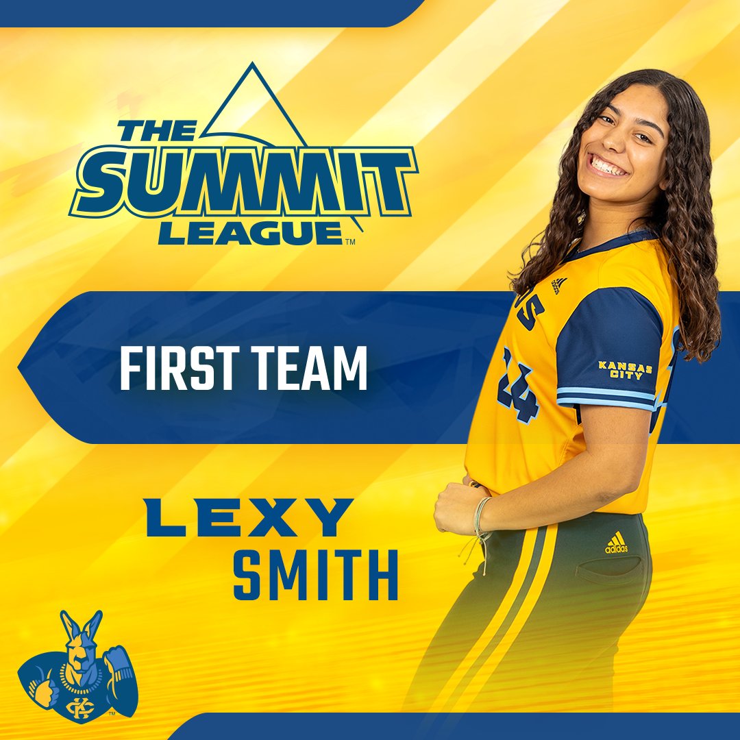 𝐅𝐈𝐑𝐒𝐓 𝐓𝐄𝐀𝐌 𝐀𝐋𝐋-𝐋𝐄𝐀𝐆𝐔𝐄
Top-10 in the league in batting average, OPS, home runs, and slugging percentage. It’s safe to say Lexy did her thing 😮‍💨
#ROOUP | #DeclareKC