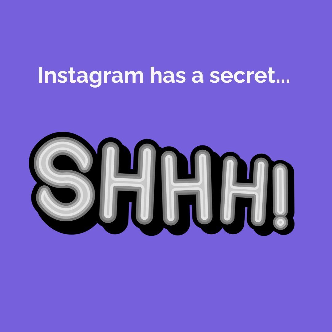 Instagram introduced a new “Reveal” feature last week that lets you post a hidden Story for your followers to uncover by sending you a DM. Read more about this new feature here: snip.ly/003 #instagram
