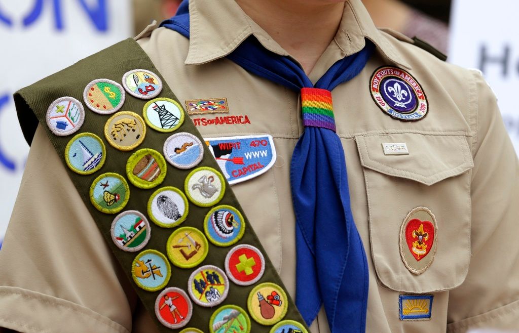 Boy Scouts of America changing name to more inclusive Scouting America after years of woes ‘In the next 100 years we want any youth in America to feel very, very welcome to come into our programs’ buff.ly/44sURqd #BoyScouts