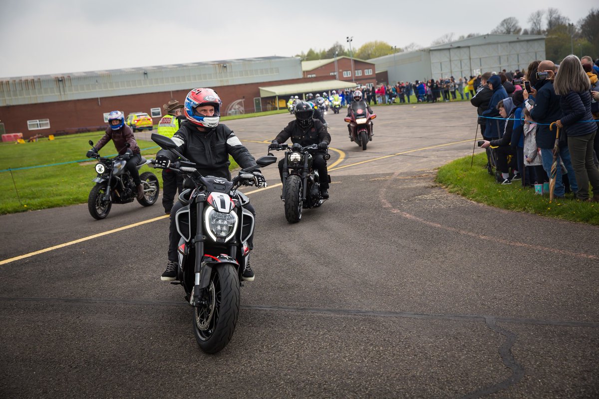 NEW DATE: @MAA_Charity has announced Sunday 1 September 2024 for its rescheduled 2024 @Bike4LifeFest. Find out more: bit.ly/3y5ZYQN