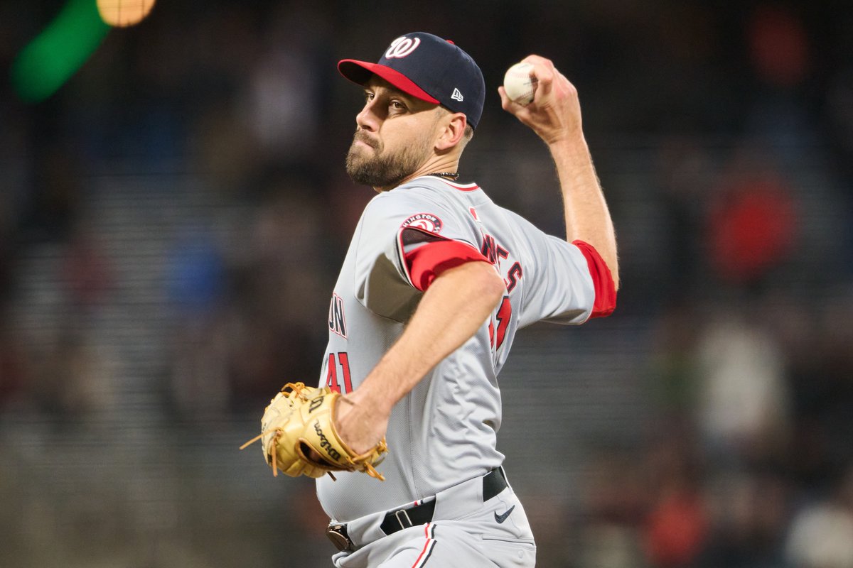 #Nationals DFA veteran reliever mlbtraderumors.com/2024/05/nation…