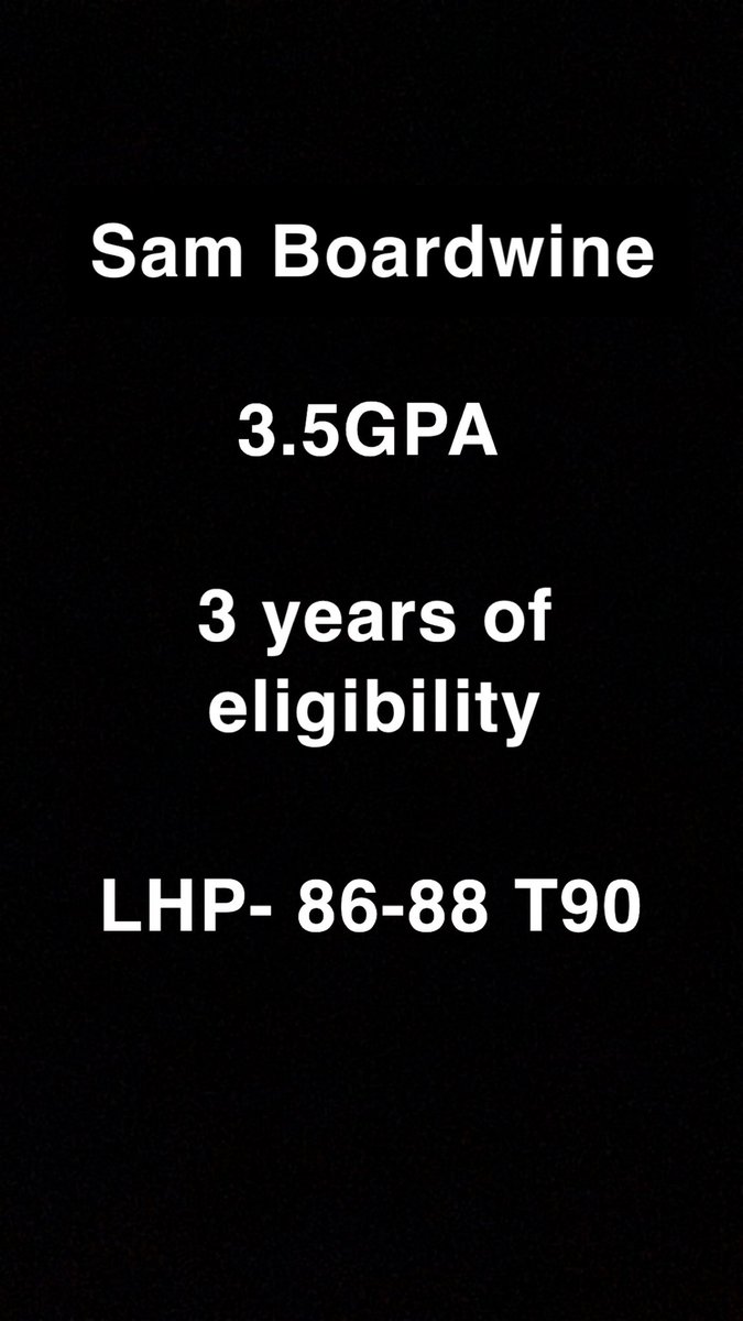 Sam Boardwine tweet media