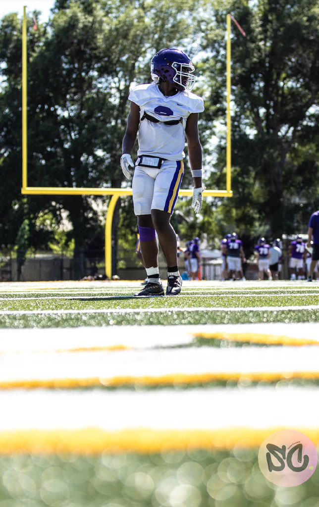 DaSean Golmond tweet media