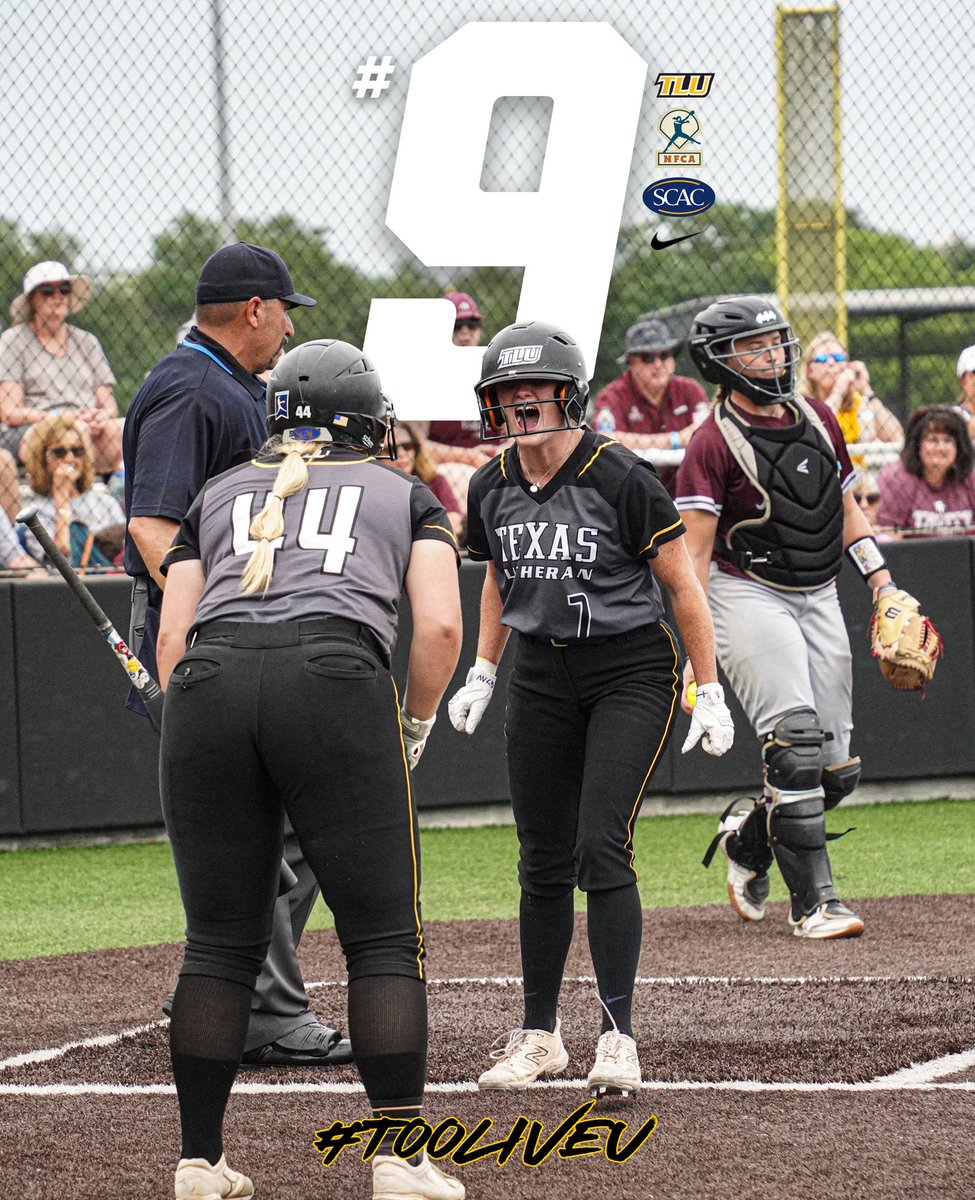 𝐋𝐢𝐤𝐞 𝐭𝐡𝐚𝐭.

Number nine after championship number nine.

#TooLiveU | #PupsUp