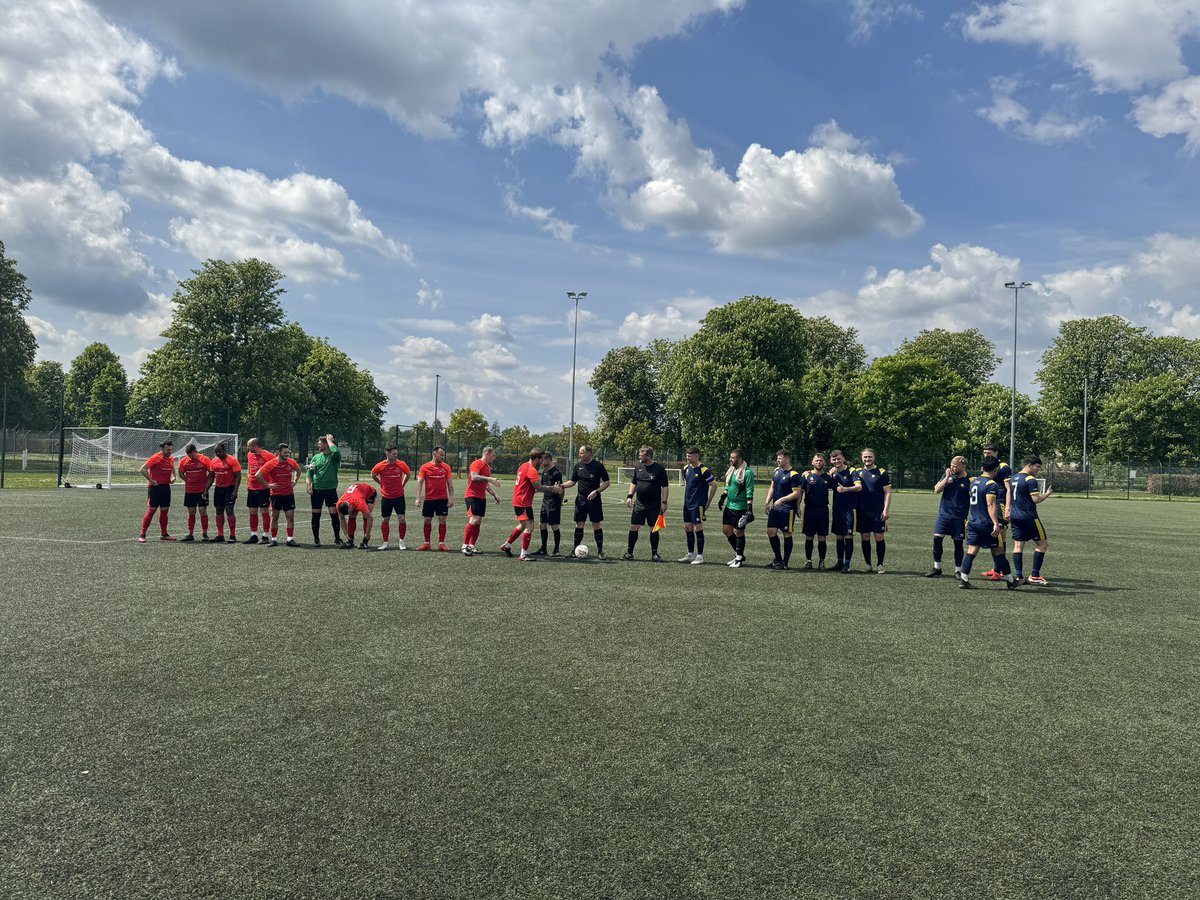 ***RAPTC 0-4 RLC Back to winning ways with a much improved team performance against tough opposition. James ⚽️⚽️ Crone ⚽️ Reed ⚽️ @UKArmyLogistics @Agility @keep__attacking