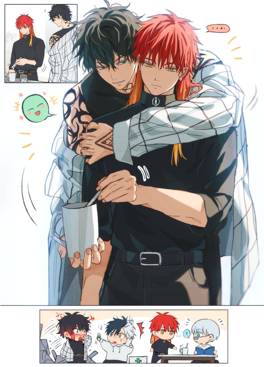 dmsco1803's tweet image. 윈브레 
#WINDBREAKER #ウィンブレ