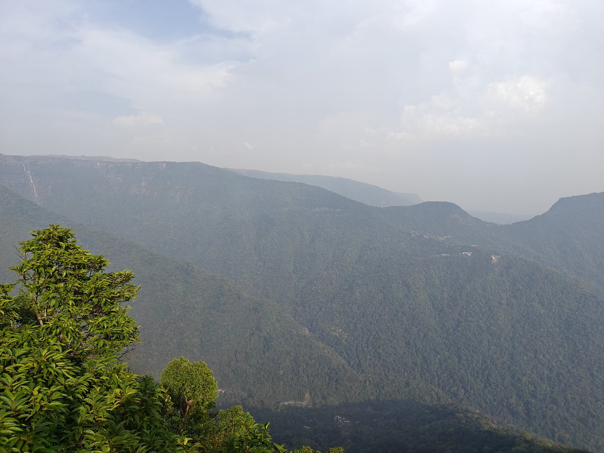 तुम्हारे शहरों में तो जर्द कर दिया है मौसम इंसानों की मौकापरस्ती ने, खुशनसीब हैं हम हमारे गांव में, आसमान अब भी नीला नजर आता है.....!!