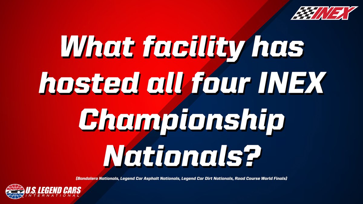 Drop your answer in the comments ⬇️ #TuesdayTrivia | #INEX | #USLCI