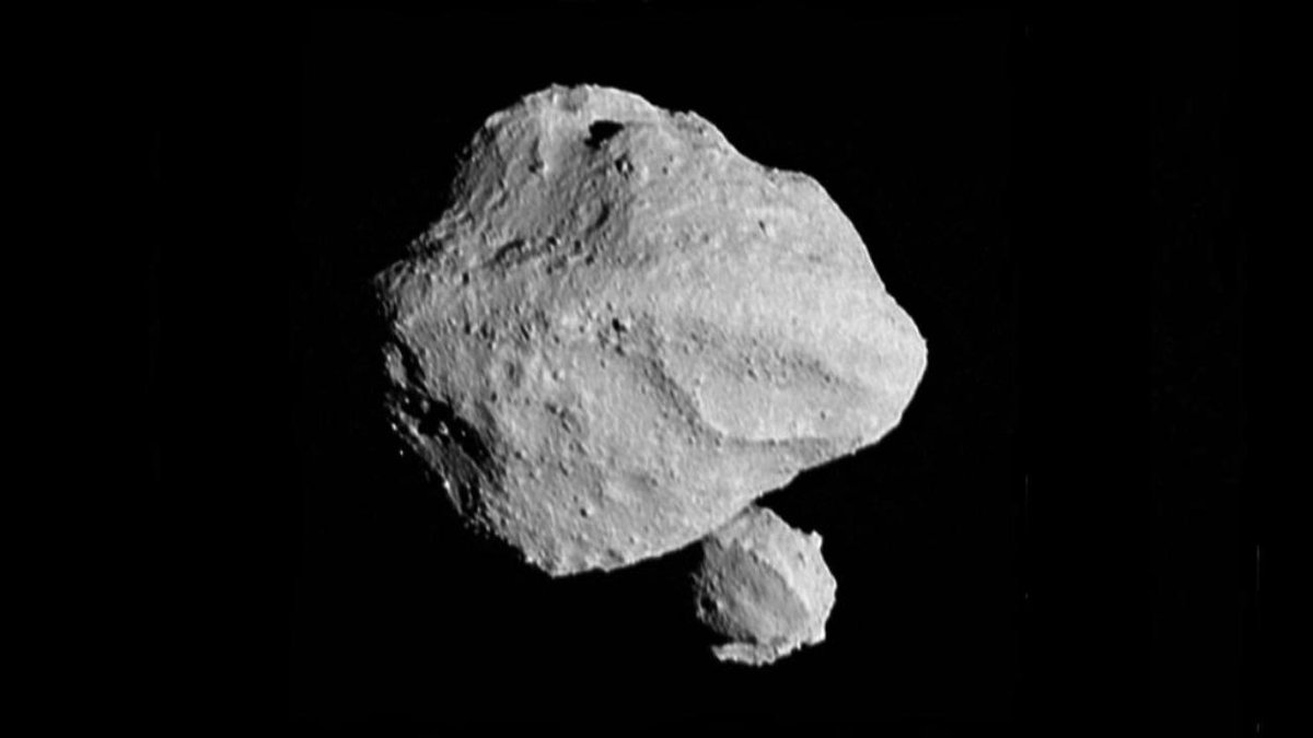 NASA'nın keşfettiği asteroit, bebek çıktı sehrivangazetesi.com/nasanin-kesfet…