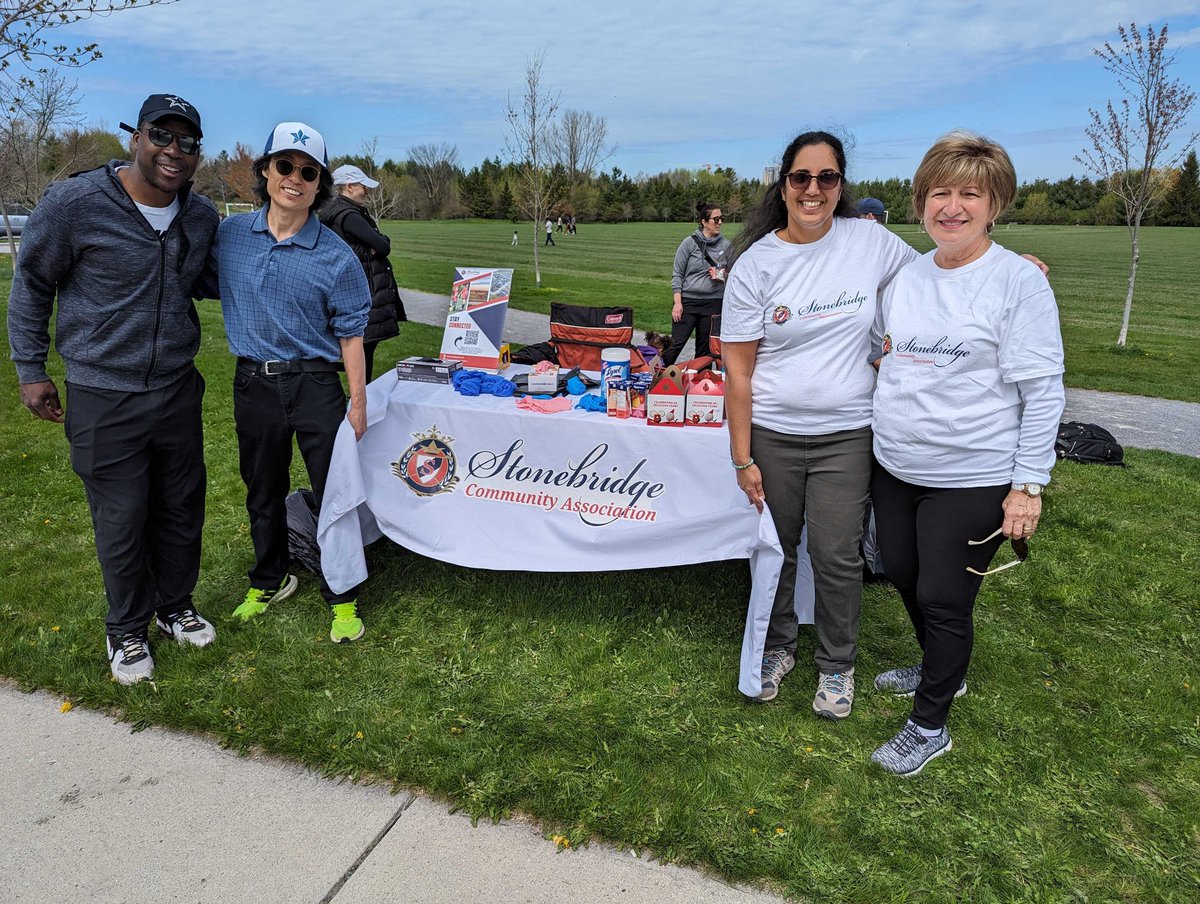 Stonebridge Community Association (SCA) tweet media