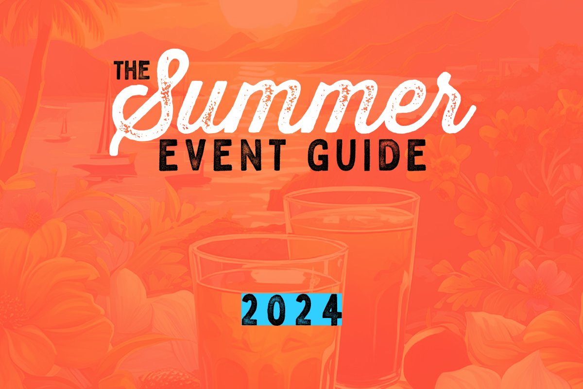 Summer Event Guide 2024 dlvr.it/T6Y5x4