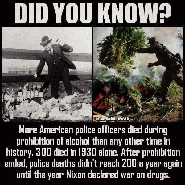 Remember: The National Firearms Act only exists in the country due to Prohibition giving rise to organized crime. So government creates a problem, then in order to solve said problem, it restricts the rights of its citizens. Quit falling for their tricks.