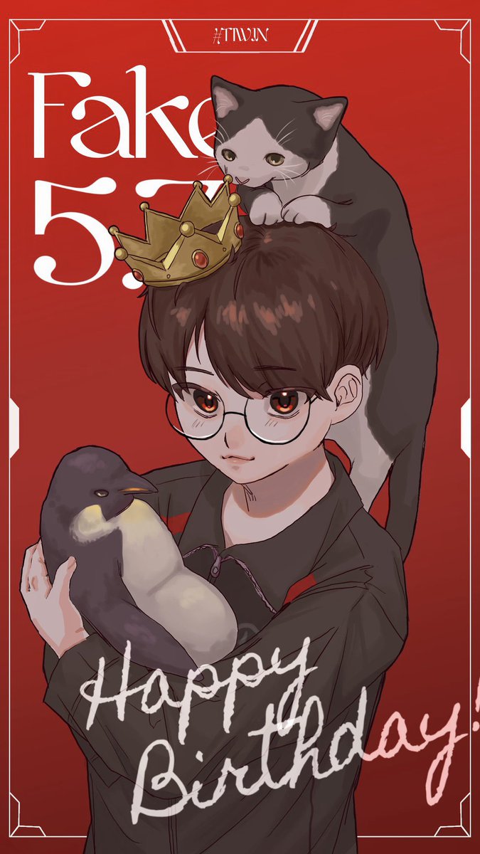#Happy_Faker_Day  #Faker

🎂♥️