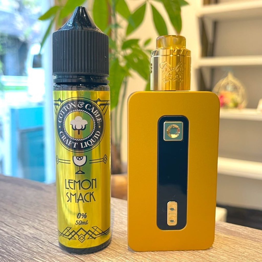 When life gives you lemons... 🍋 

Have a grear week all 🤠

#vapelife #ukvape