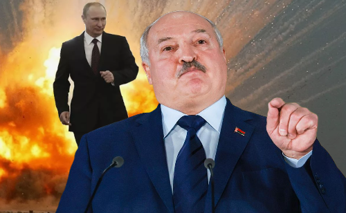 Обращаюсь к народам ближнего и дальнего зарубежья: остановите обезумевших политиканов, не дайте им шанса превратить всё живое на планете в пепел — Лукашенко