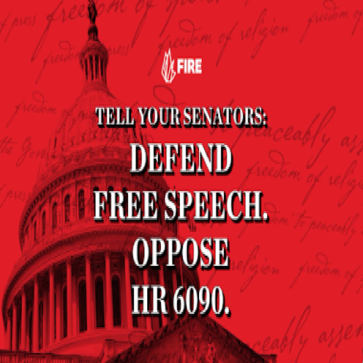 House Resolution Bill 6090 [zurl.co/U0kN] passed by the House of Representatives aims to combat antisemitism, but concerns arise about whether it might infringe on religious freedoms. #HR6090 #Antisemitism #ReligiousFreedom #HateSpeech