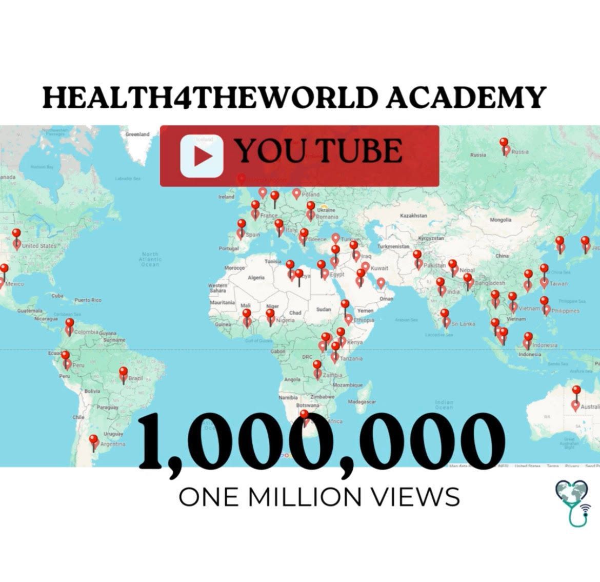 With over 1 million total views, our free YouTube Channel is an incredible resource for medical students, residents and doctors. View hundreds of lectures from leading healthcare professionals below! buff.ly/3JPE6vH