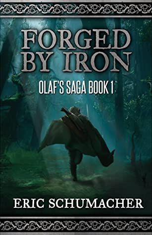 Mercedes Rochelle (@authorrochelle) on Twitter photo Review: Forged by Iron (Olaf's Saga Book 1) by <a href="/DarkAgeScribe/">Eric Schumacher, Author</a>: Told from the point of view of Torgil, Olaf’s boyhood companion and protector—to an extent—we see a youth who was almost a dreamer, naughty, disobedient, and willful. buff.ly/3HFgBFF Review: Forged by Iron (Olaf's Saga Book 1) by <a href="/DarkAgeScribe/">Eric Schumacher, Author</a>: Told from the point of view of Torgil, Olaf’s boyhood companion and protector—to an extent—we see a youth who was almost a dreamer, naughty, disobedient, and willful. buff.ly/3HFgBFF