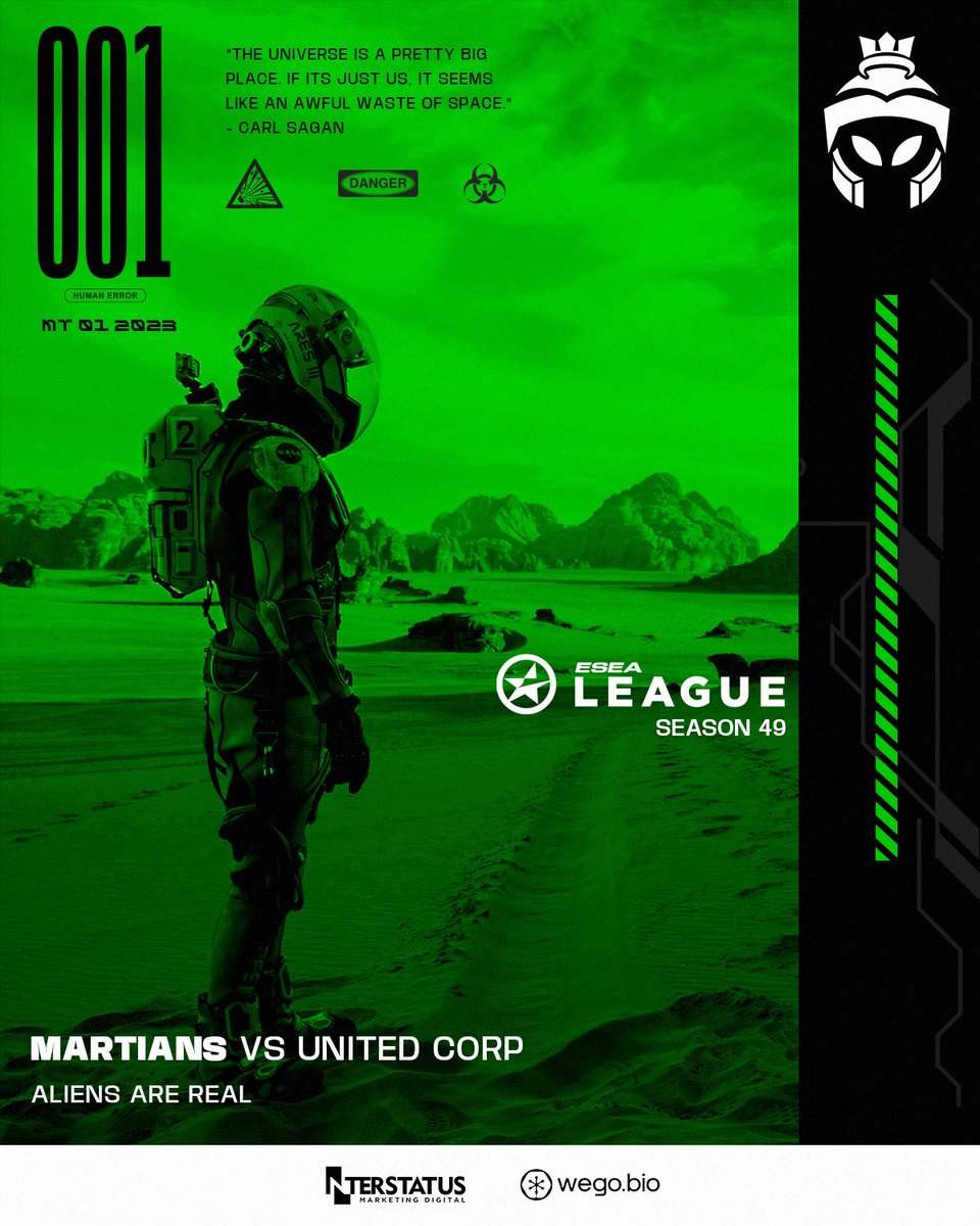 Martians 👽 tweet media