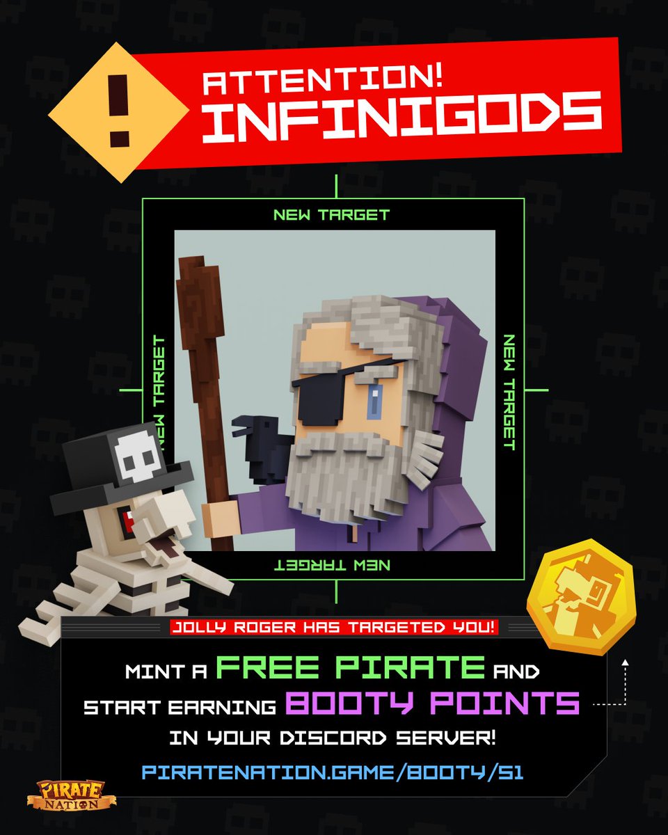 Pirate Nation tweet media