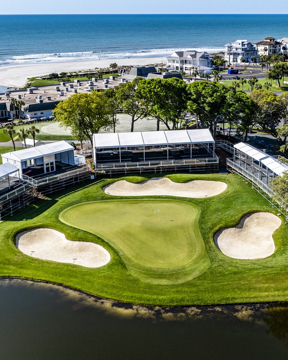 The Palmetto State awaits 🤩

The inaugural @MyrtleBeachCl kicks off this week.