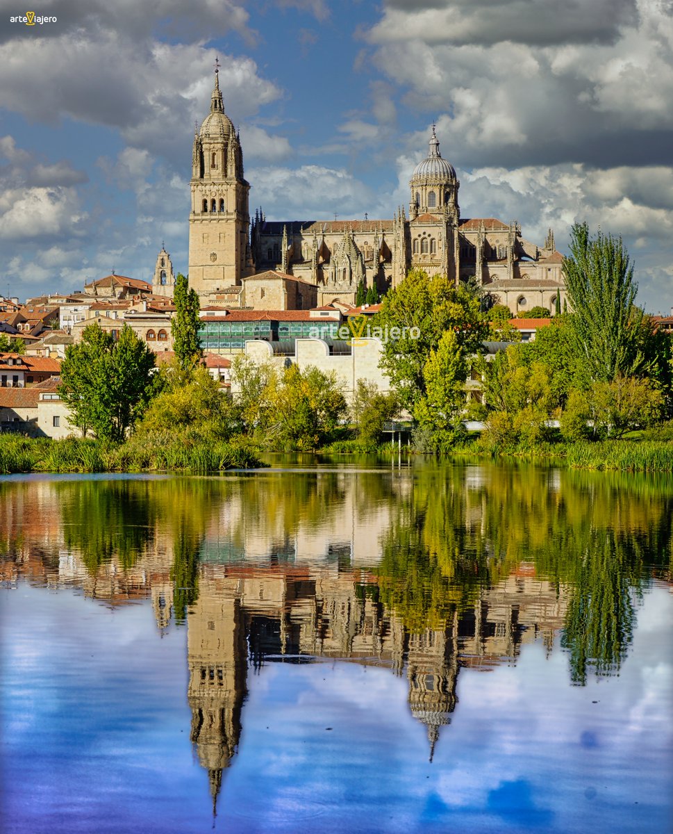 Salamanca ❤️
#FelizMartes #photography #travel