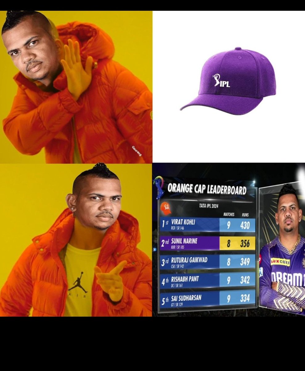 Ye kya hua 😱😜😜😜😜

#SunilNarine #KKR #JackieJackrin 

#DhruvRathee #DCvRR