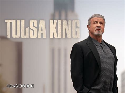Watching Tulsa King.
Who likes it.