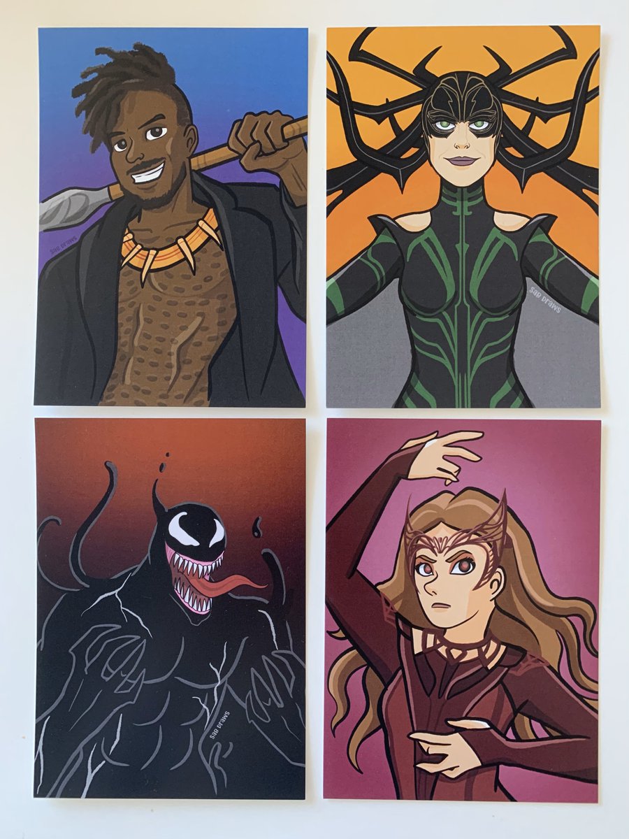 sab_draws's tweet photo. Outside of Halifax or even Canada? Here's where you can get my stuff!
Etsy: https://t.co/BQVlbsxIhf...
Ko-Fi: https://t.co/Gk6HDzAC6U https://t.co/NjZ0btZc7x