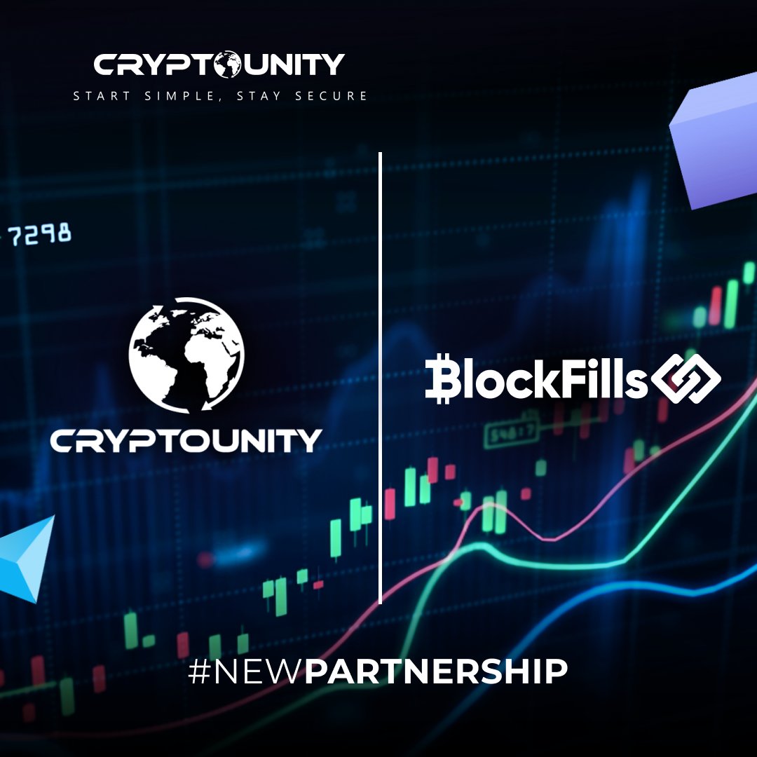 🌟 Exciting Partnership Alert! 🌟

We're proud to partner with @blockfills, a leader in #CryptoTrading solutions and fintech. Together, we're set to revolutionize the crypto experience, redefining standards and driving innovation. 🚀

#NewPartnership #NewHeights