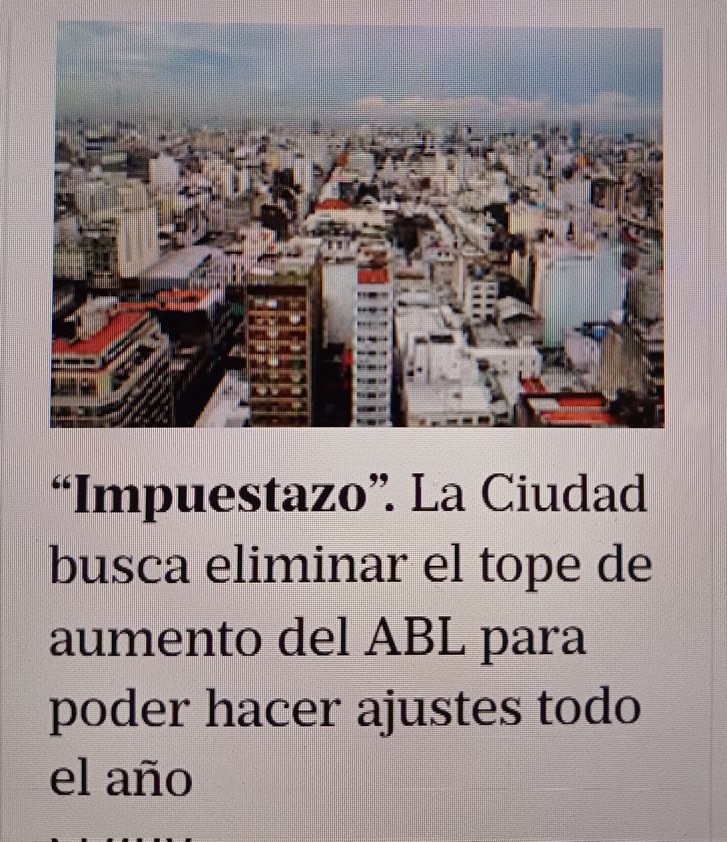 Jorge Macri aplaude a Milei cuando dice que 'hay que bajar impuestos'... y como Milei, hace exactamente lo contrario y los sube!!!!