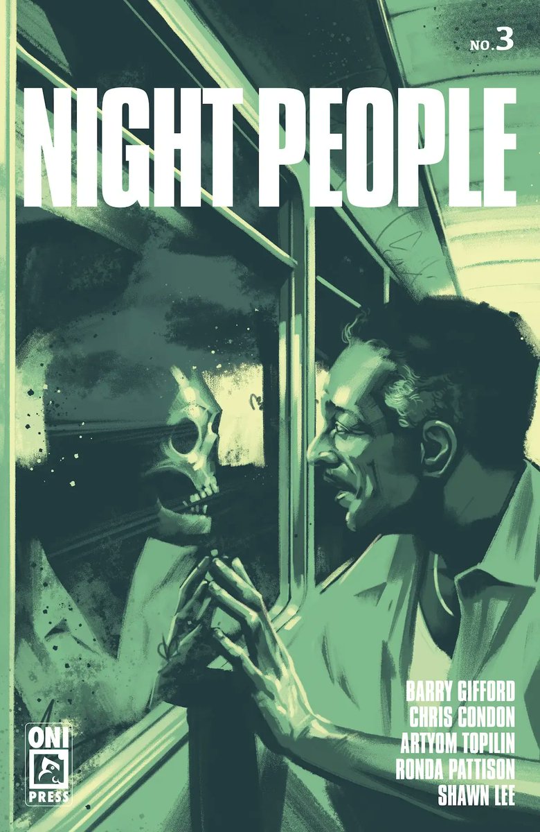 'This might be the best issue of this book yet... You really need to be reading this book.' @zackquaintance recommends NIGHT PEOPLE issue three by @artyomtopilin and myself along with some other great books out this week. More at the link: comicsbeat.com/top-comics-to-…