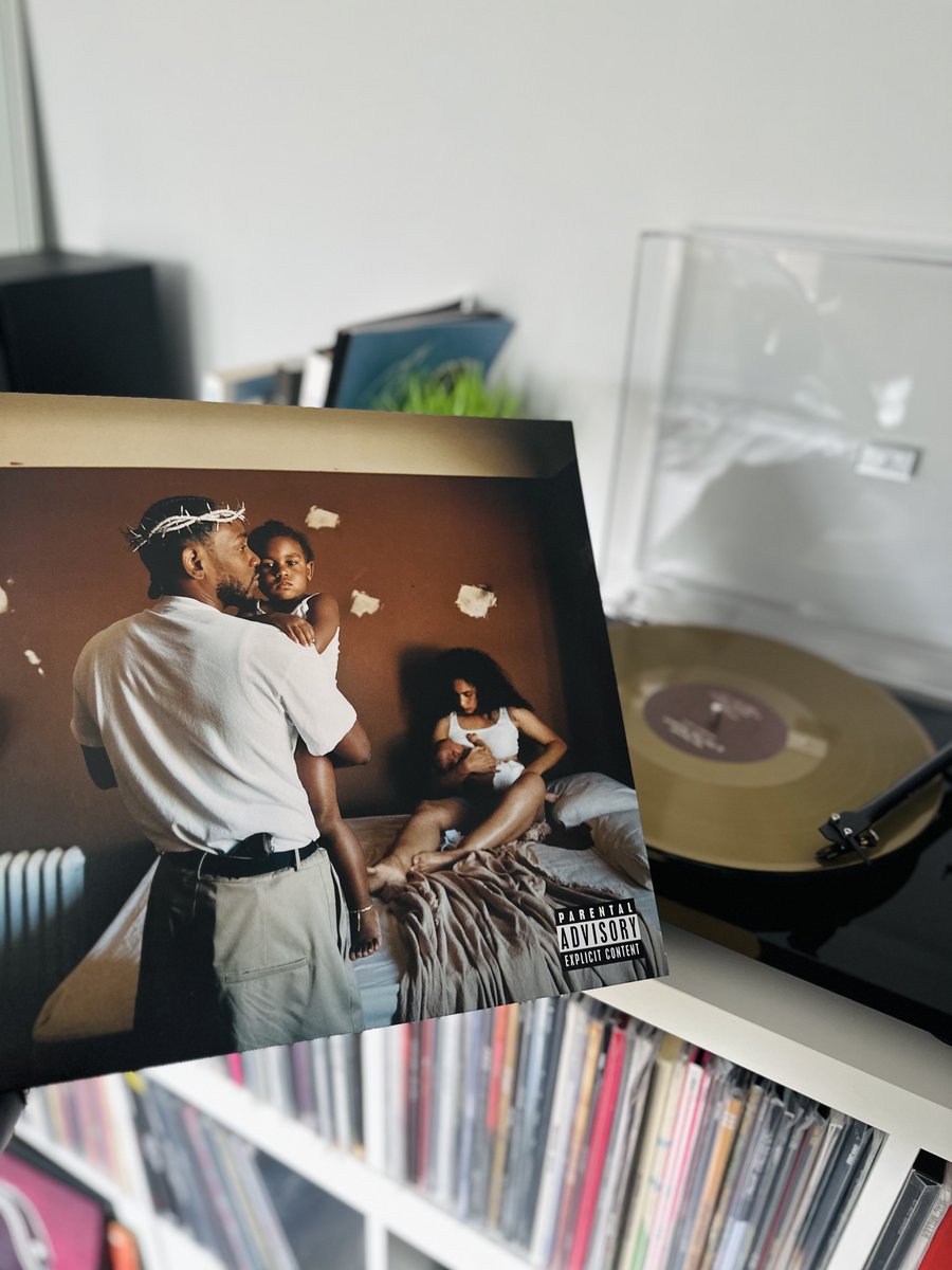 I’m so glad people are giving Mr Morale another chance, it’s a masterpiece, and one of the greatest albums of the decade…

been loving it since day one.