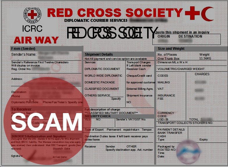 Please be aware of fraudulent emails, calls, and websites that request money and falsely claim to be from the ICRC. If you receive any similar requests, please ignore them, and report them to us via webmaster@icrc.org.